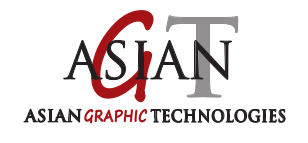 Asian Graphics Technologies