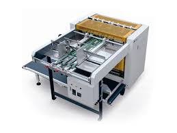 Automatic Grooving Machines