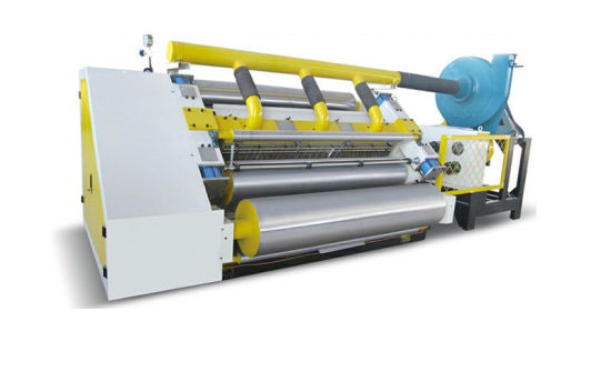 Corrugated Machines