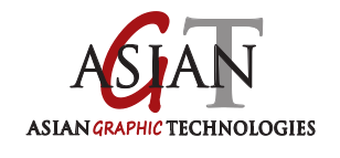 Asian Graphics Technologies