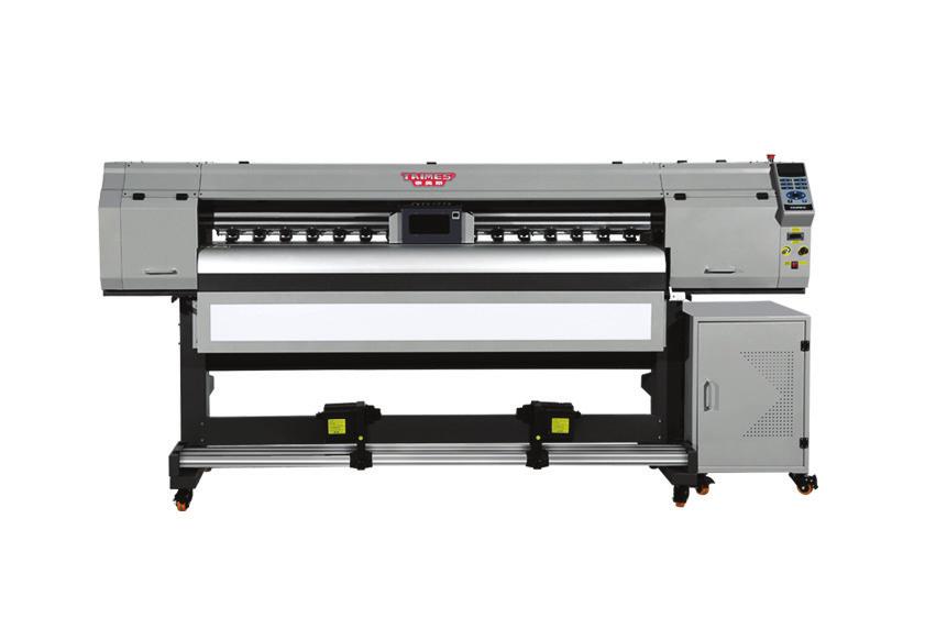 Roll to Roll Digital Printer