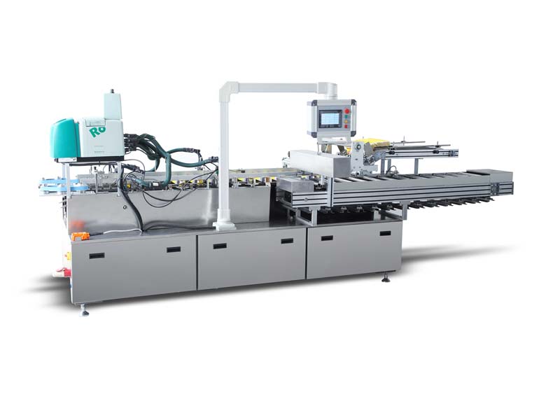 Aluminium Paper Boxing Machines