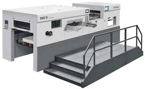 Die Cutting Machines