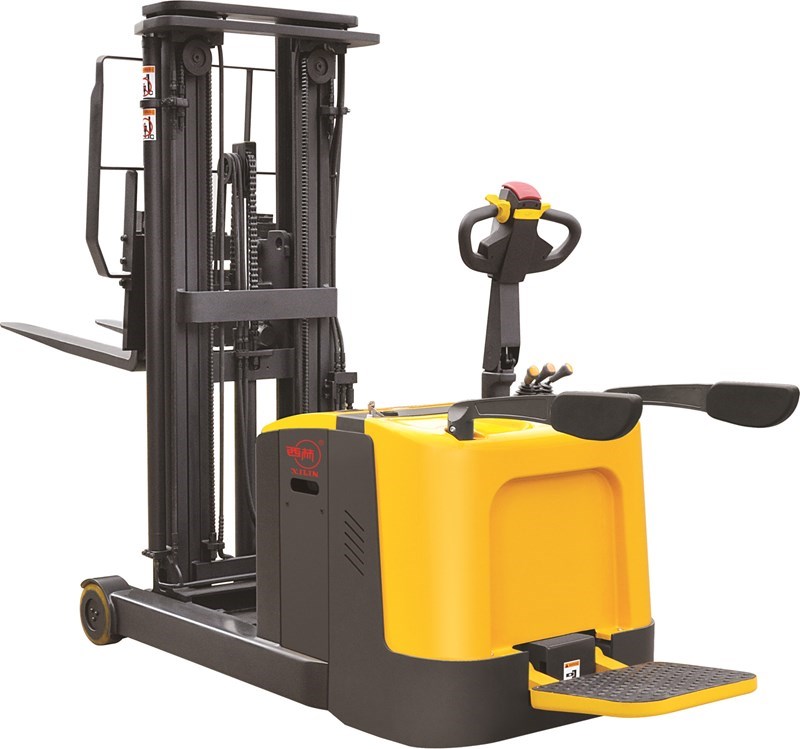 Electric Pallet Stackers