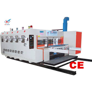 Flexo Printing Machines