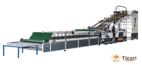 Flutte Laminating Machines